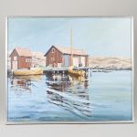 1754&nbsp;8131&nbsp;OIL PAINTING